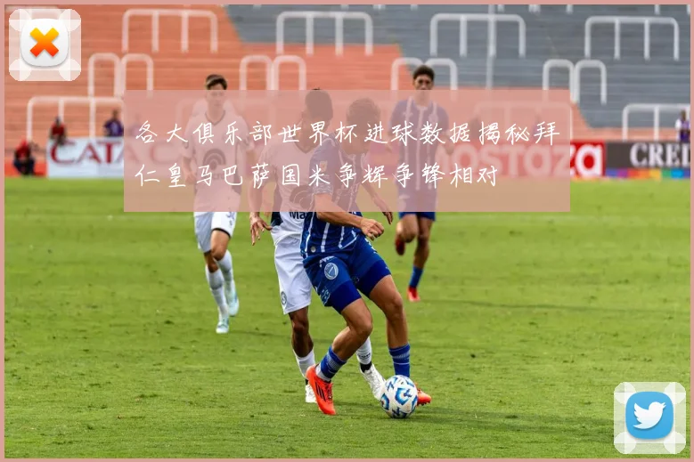 各大俱乐部世界杯进球数据揭秘拜仁皇马巴萨国米争辉争锋相对